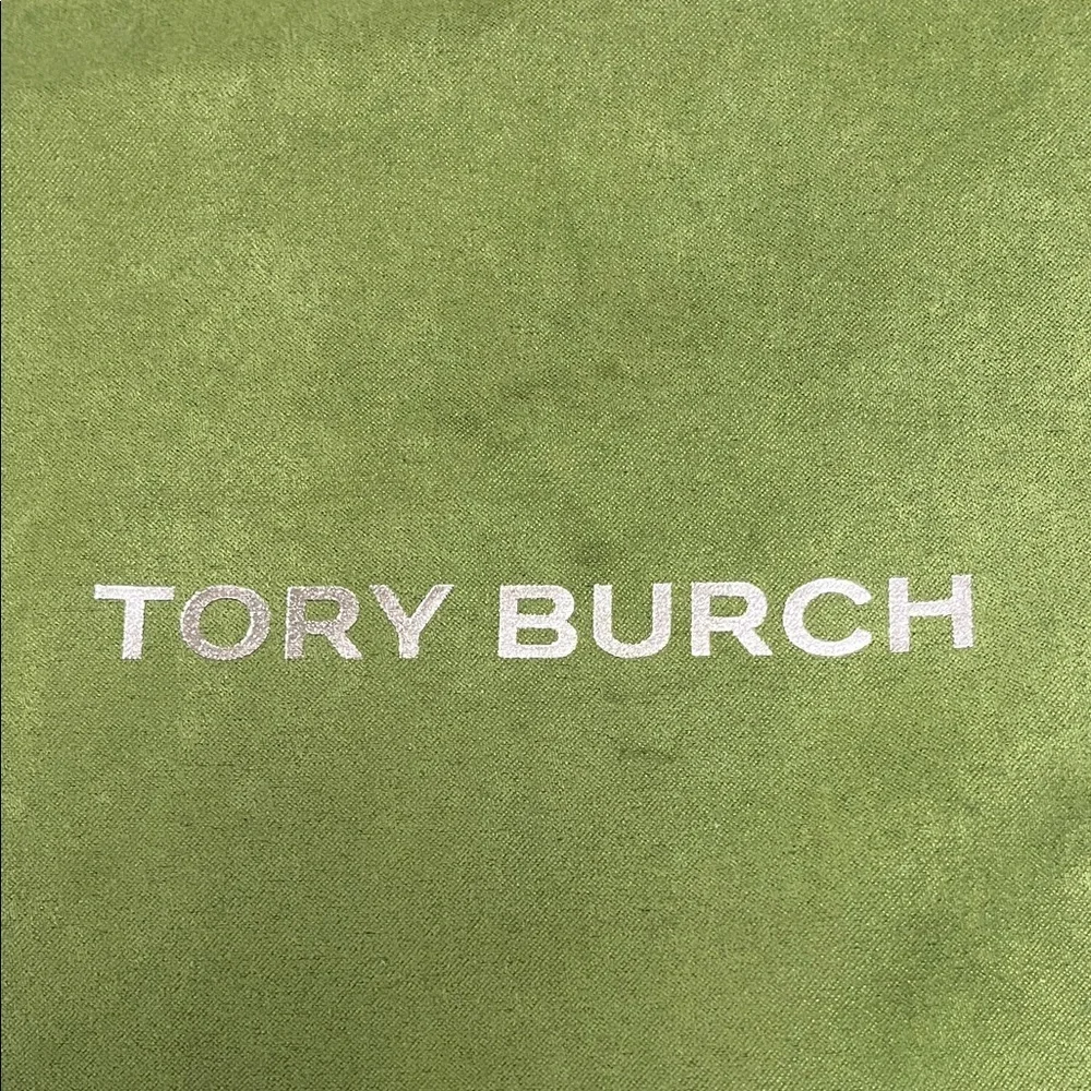 Tory Burch Olive Green Dust Bag